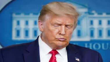 Donald Trump has learnt nothing from his brush with COVID-19