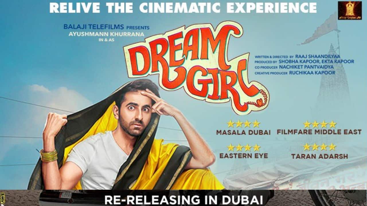 In Pics | Check out Indian films replaying abroad