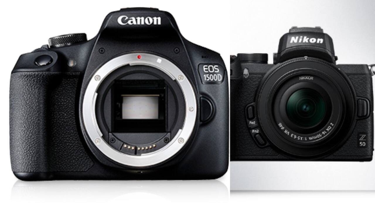 While we are stuck at home due to the pandemic, things are likely to get better very soon. To ensure that you and your siblings do not miss out on capturing the best of moments, boh indoors and outdoors, a camera can be a perfect gift this Rakshabandhan. You can go for an entry-level camera like the Canon EOS 1500D that fits best for beginners. For the shutterbugs who want to take it to the next-level, Nikon Z50 can be your pick for a lightweight and compact mirrorless camera. While we are stuck at home due to the pandemic, things are likely to get better very soon. To ensure that you and your siblings do not miss out on capturing the best of moments, boh indoors and outdoors, a camera can be a perfect gift this Rakshabandhan. You can go for an entry-level camera like the Canon EOS 1500D that fits best for beginners. For the shutterbugs who want to take it to the next-level, Nikon Z50 can be your pick for a lightweight and compact mirrorless camera.