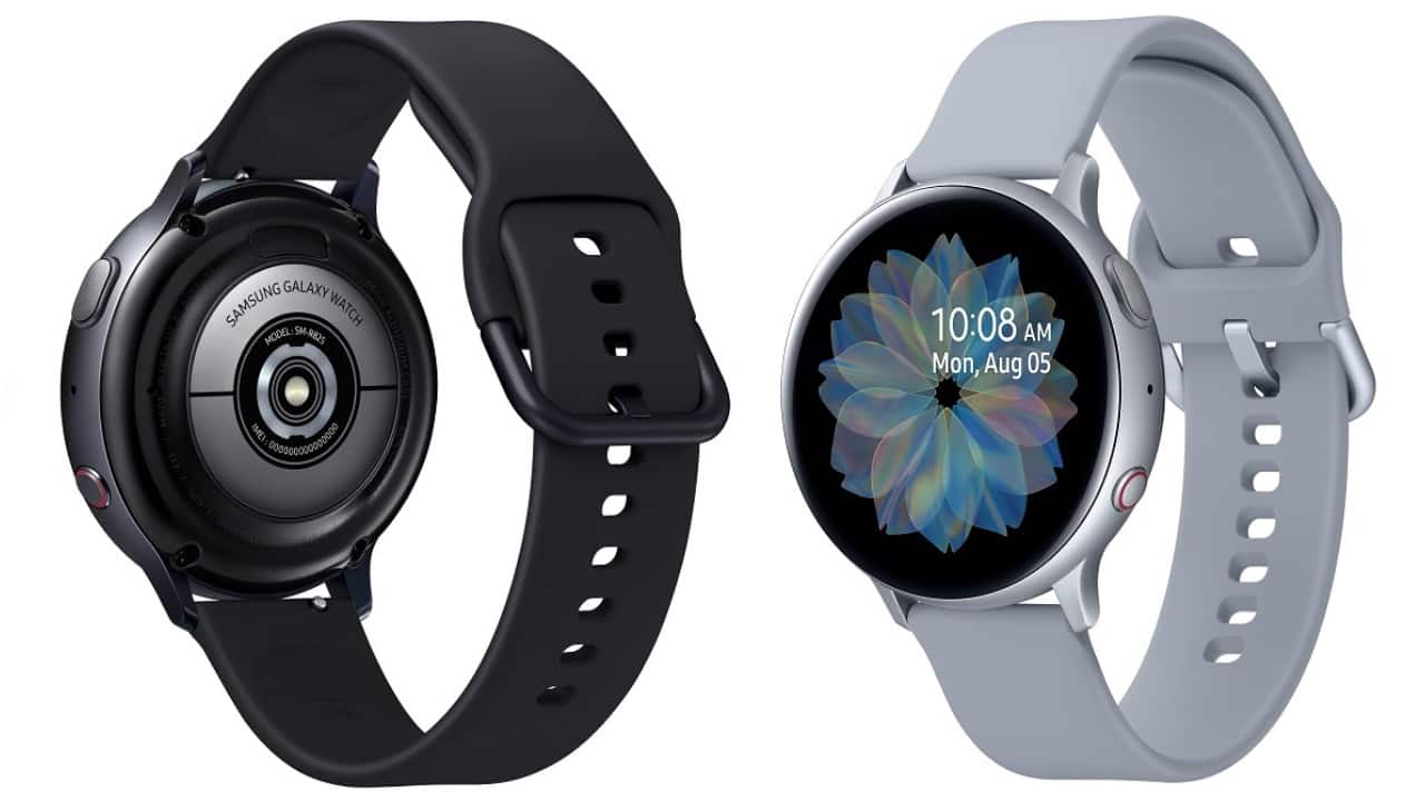 Galaxy watch hot sale 2 2020