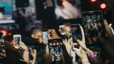 Smartphones