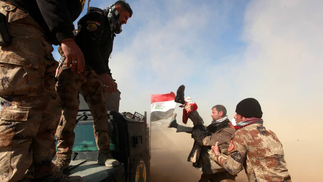 Rank 5 | Iraq | The fifth most dangerous country in the world, Iraq, continues to have both internal and external conflicts, including terrorist attacks. (Image: Reuters)