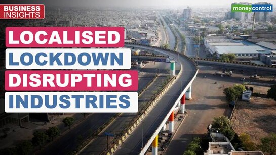Localised lockdowns disrupting industries