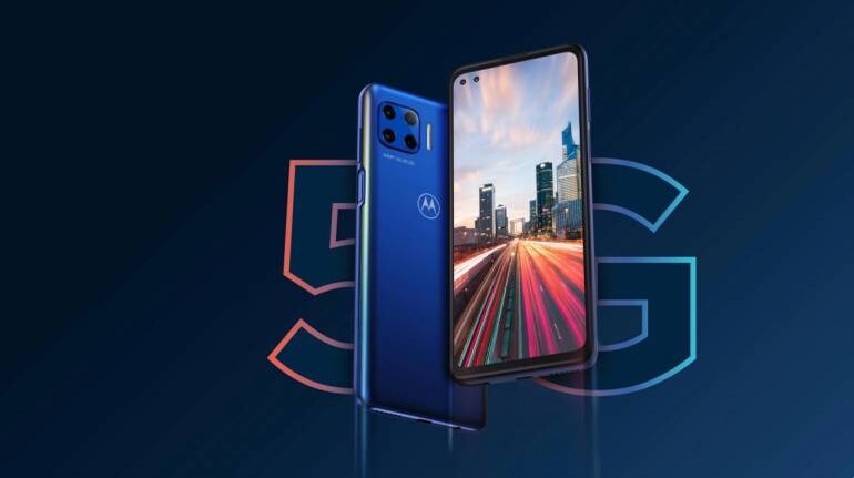 Moto G 5G Plus Affordable 5G Phone Launched With Six Cameras, A 5,000 MAh Battery, And A 90Hz Display