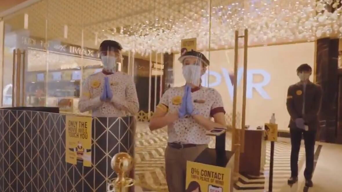 Expected more help from the Centre to tide over COVID-19 disruption: PVR Cinemas' Gautam Dutta