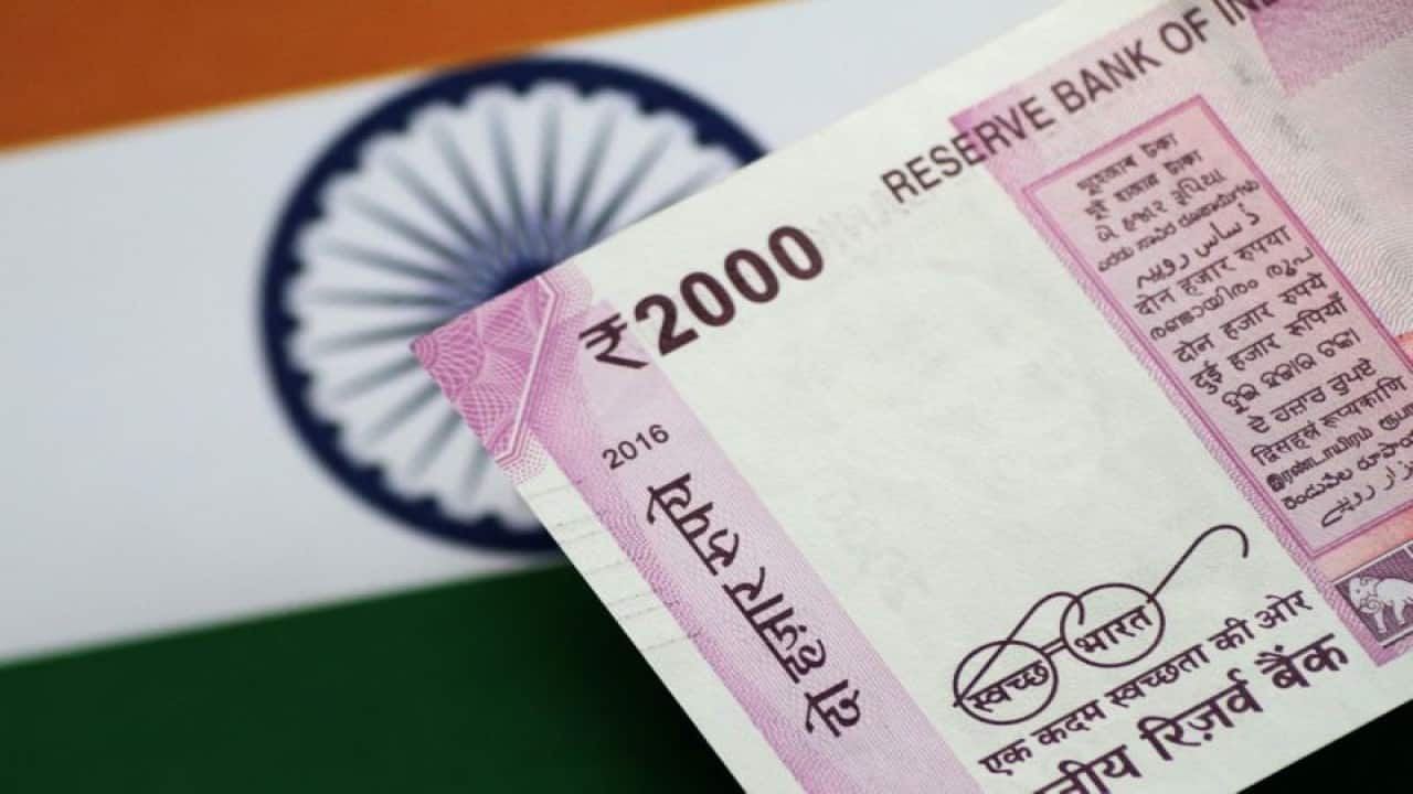 Rupee ends lower at 74.83 per dollar