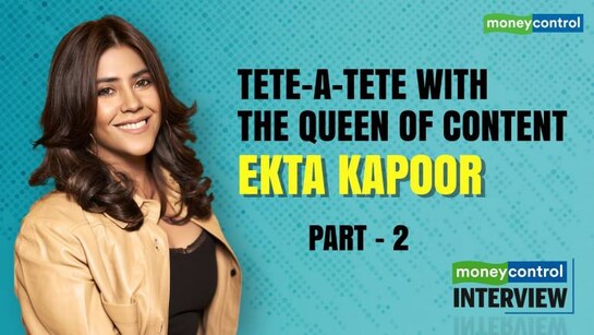 Ekta Kapoor on the importance of self-censorship, Balaji Telefilms making a version of Narcos & more