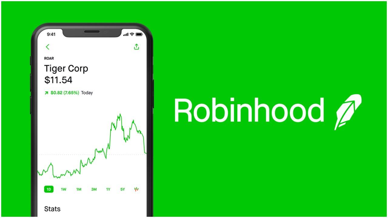Rank 3 | Robinhood | Country: United States of America | Category: Investing | Fund raised: $1.7 billion
