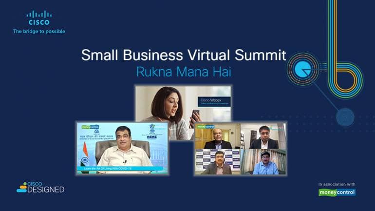 #RuknaManaHai—Harnessing the power of digitisation for SMB growth