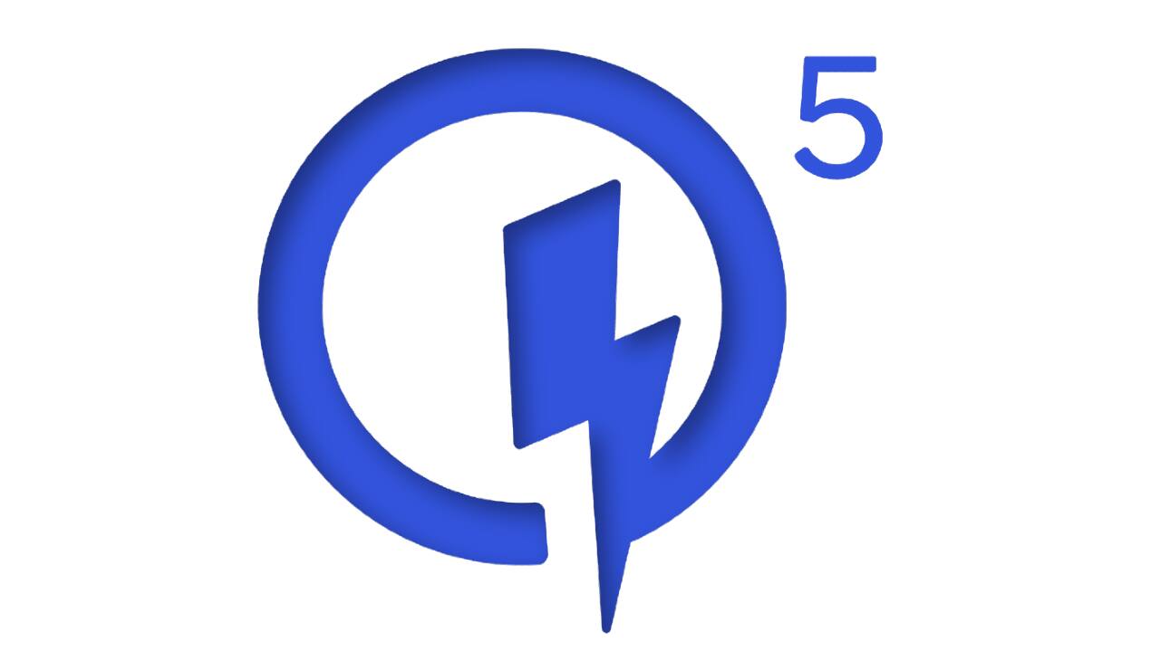Qualcomm recently announced Quick Charge 5, the next generation charging standard. Qualcomm's new Quick Charge 5 technology can power devices in a matter of minutes, offering a massive jump from the previous Quick Charge 4. Quick Charge 5 promises charging speeds of over 100 Watts, capable of powering up a 4,500 mAh battery from 0 to 50 percent in five minutes. Additionally, you will be able to get a full charge in around 15 minutes. Qualcomm also claims the Quick Charge 5 is 70 percent more efficient than the previous standard and should make its way on to smartphones later this year.