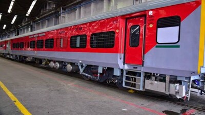 India Railways needs Chinese wheels to run its trains