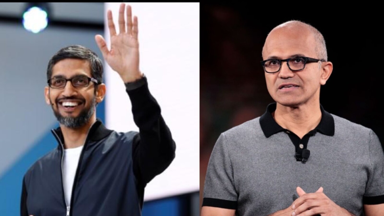 From Satya Nadella to Sundar Pichai, these Indian-origin CEOs are heading  world's biggest companies