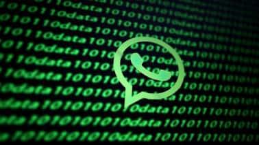 Forget privacy, messaging platforms like WhatsApp are all after your data