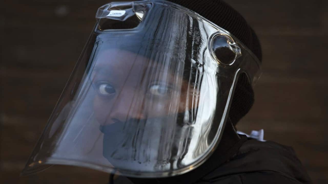 In pics | Europe and Africa this week: Students return to school, Belarus protest, Champions League and more In pics | Europe and Africa this week: Students return to school, Belarus protest, Champions League and more