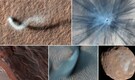 Stunning images of Red Planet captured by Mars Reconnaissance Orbiter Stunning images of Red Planet captured by Mars Reconnaissance Orbiter