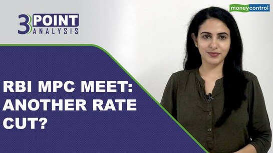 3 Point Analysis | RBI MPC Meet: Another interest rate cut on the cards?