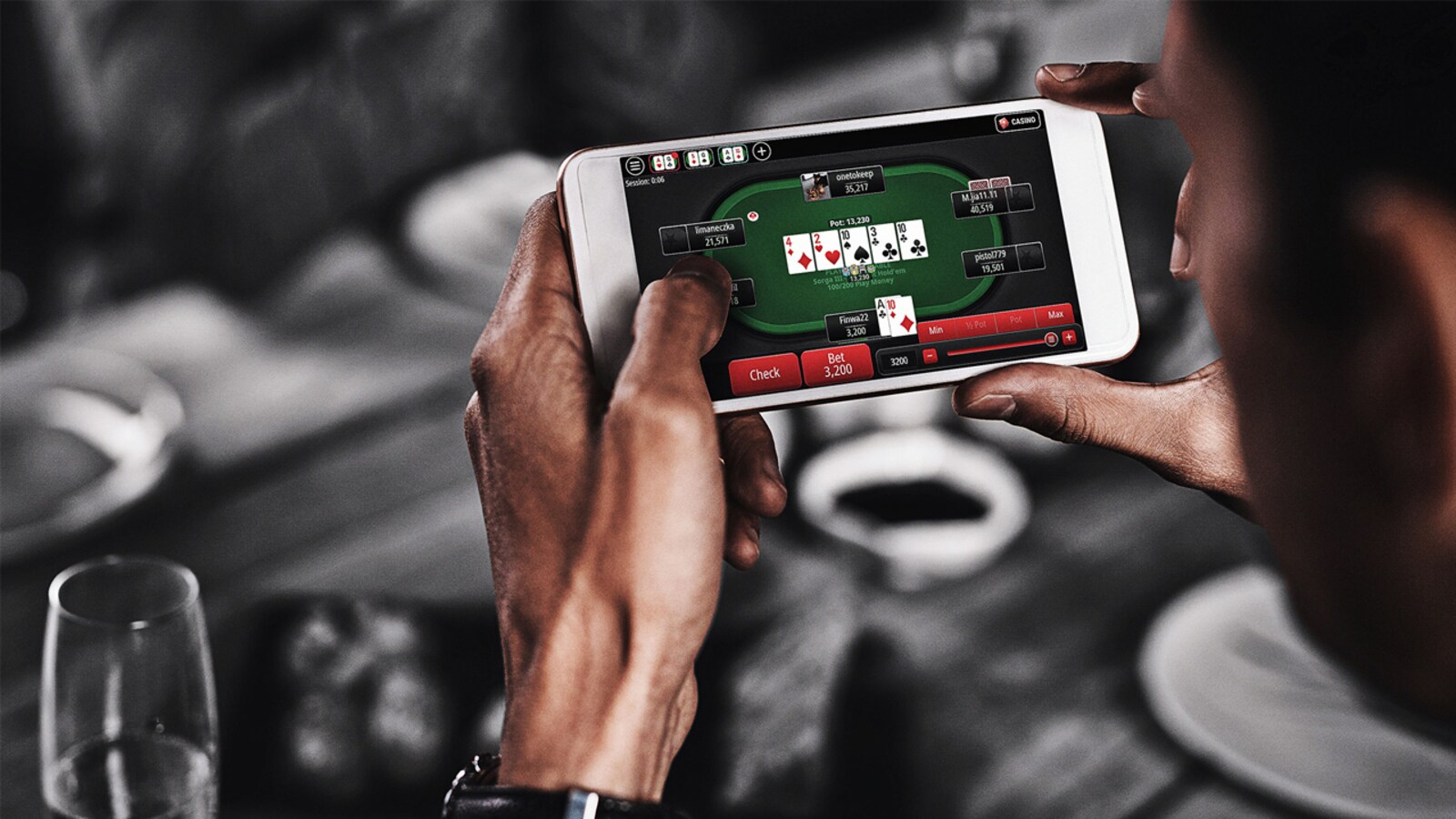 How to start playing online poker with friends - PokerStars Learn