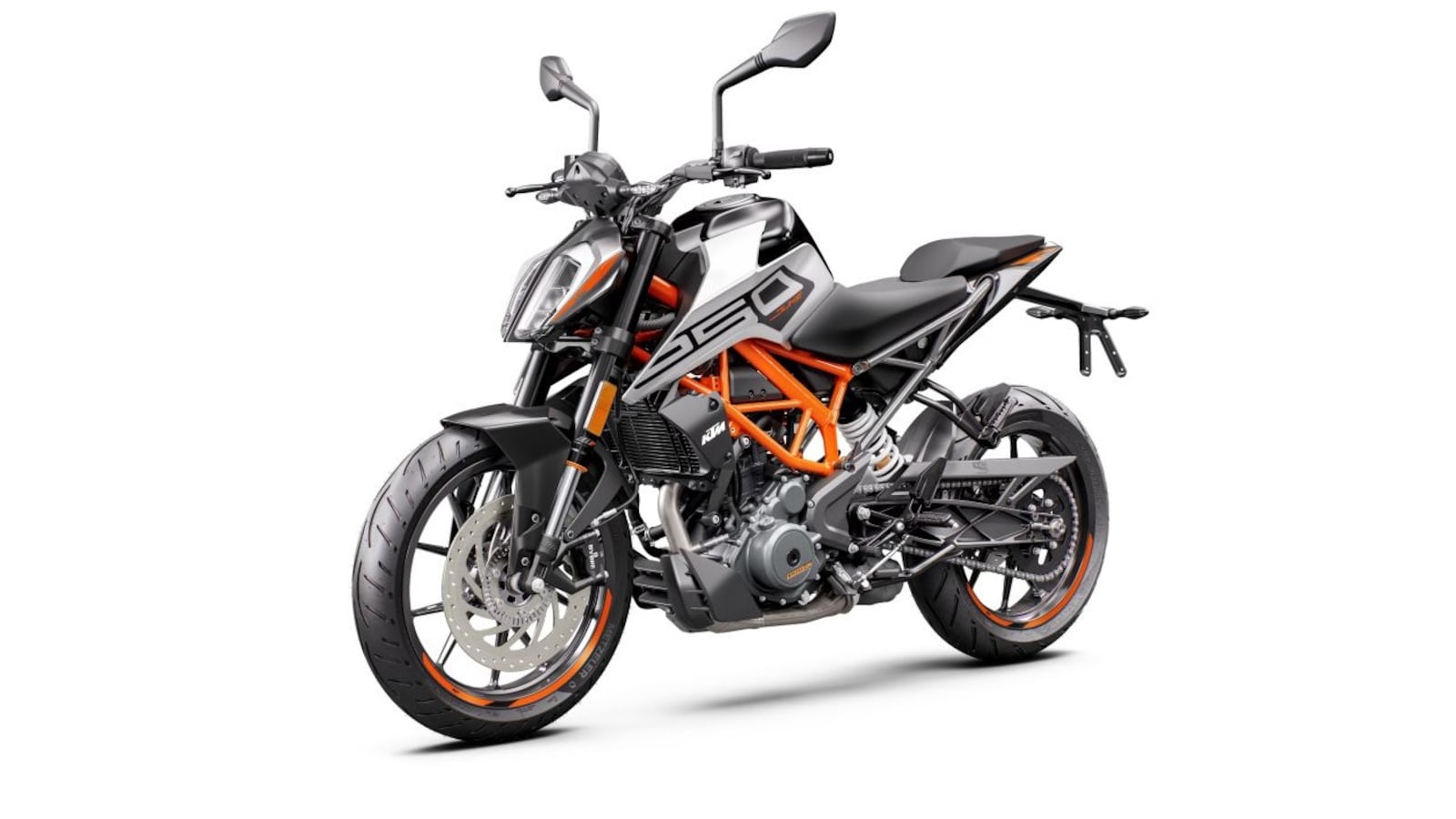KTM 125 Duke, 250 Duke spied testing; new designs, chassis on the way