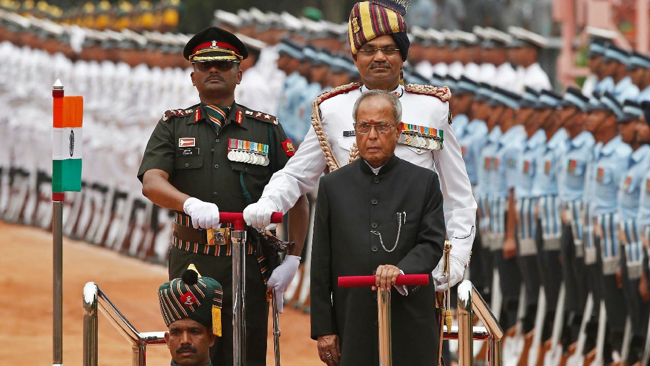 Former Indian President Pranab Mukherjee died on______________ due to ______________. Mukherjee, fondly known as ‘Pranab Da’, served as the 13th President of India between 2012 and 2017. (Image: Reuters)