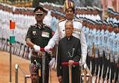 Bharat Ratna Pranab Mukherjee No More: See these rare and endearing images of 'Pranab Da'