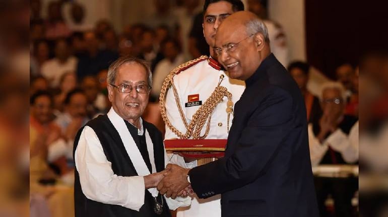 He was awarded India’s highest civilian honour, the Bharat Ratna in 2019. (Image: News18) He was awarded India’s highest civilian honour, the Bharat Ratna in 2019. (Image: News18)
