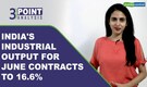 3-Point Analysis | June IIP data: How have various sectors performed in June?