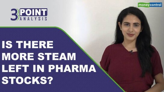 Is there more steam left in the pharma space after the recent rally?