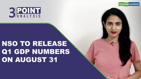 3 Point Analysis | India Q1 GDP preview | Economy likely to contract in Q1 FY21