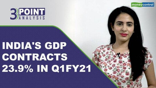 3-Point Analysis | COVID-19 disruptions lead to worst GDP contraction on record
