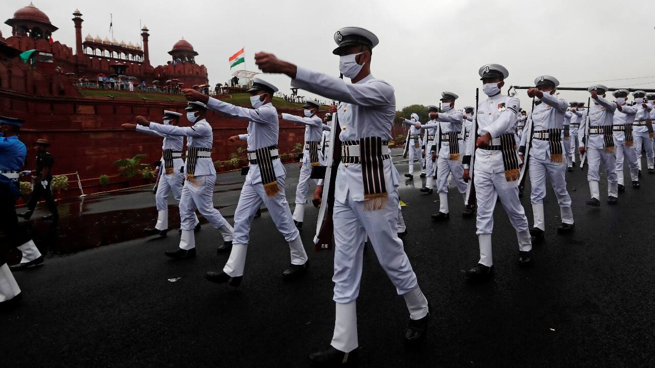 74th Independence Day | Preparation ongoing across India ahead of the ...