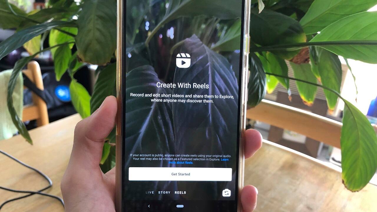 MC Special: Instagram 'Reels' out small product sellers