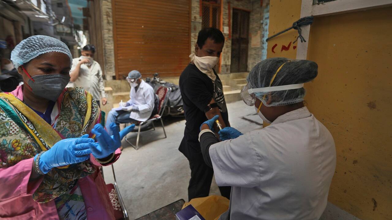 Coronavirus Daily Update: COVID-19 cases explained in charts Coronavirus Daily Update: COVID-19 cases explained in charts