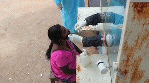 Coronavirus News LIVE Updates: Telangana's COVID-19 tally rises by 1,050 to reach 2.56 lakh