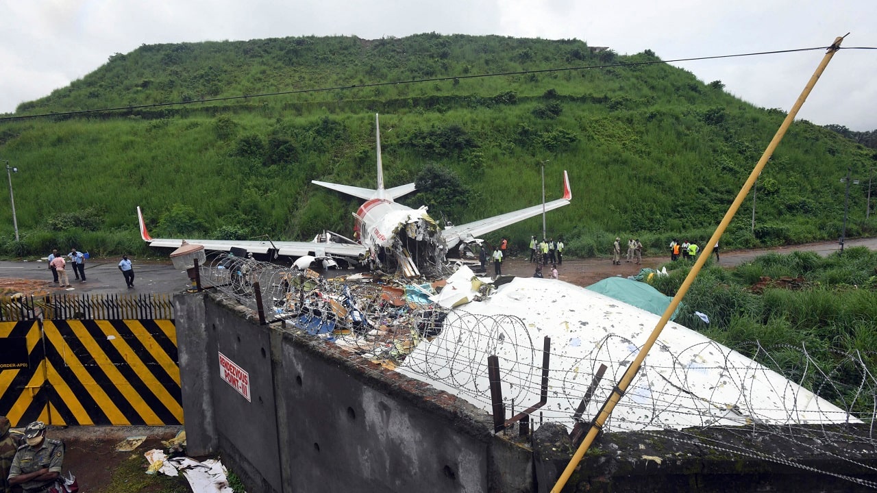 Pilot error, ‘systemic failures’ led to Kozhikode Air India Express crash, says probe report