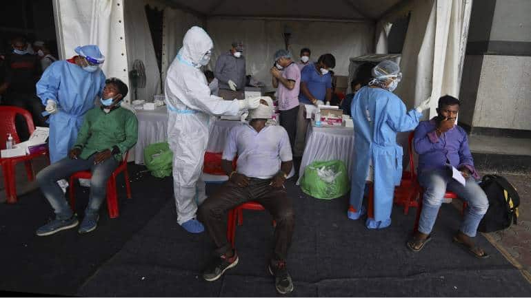 Coronavirus India highlights: Maharashtra reports nearly 14,500 fresh COVID-19 cases, 326 deaths