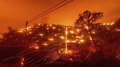 Climate disruption is now locked in. The next moves will be crucial