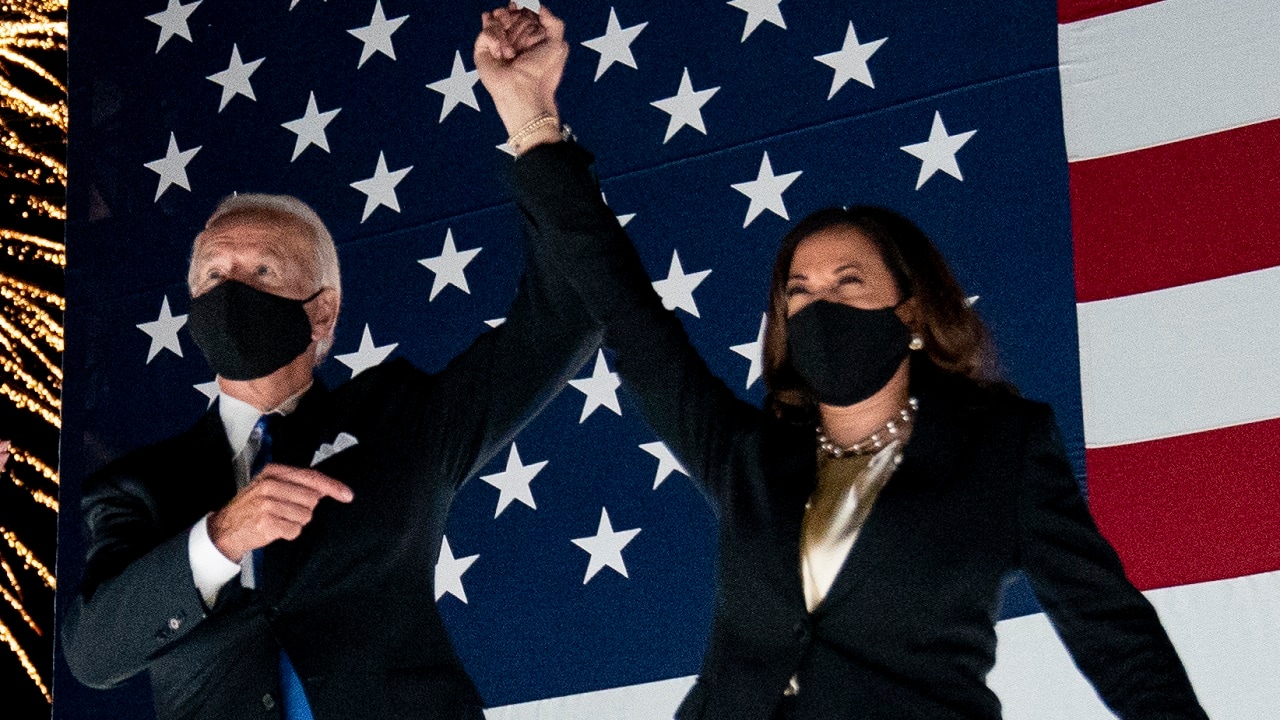 Joe Biden Inauguration Day 2021: Date, time, TV schedule - everything you need to know Joe Biden Inauguration Day 2021: Date, time, TV schedule - everything you need to know