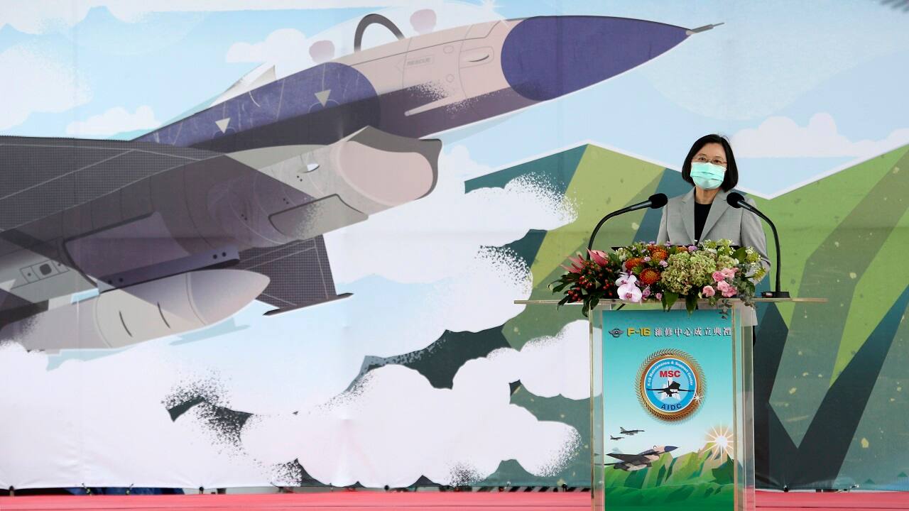 Taiwan ruling party loses local elections in setback for pro-independence faction