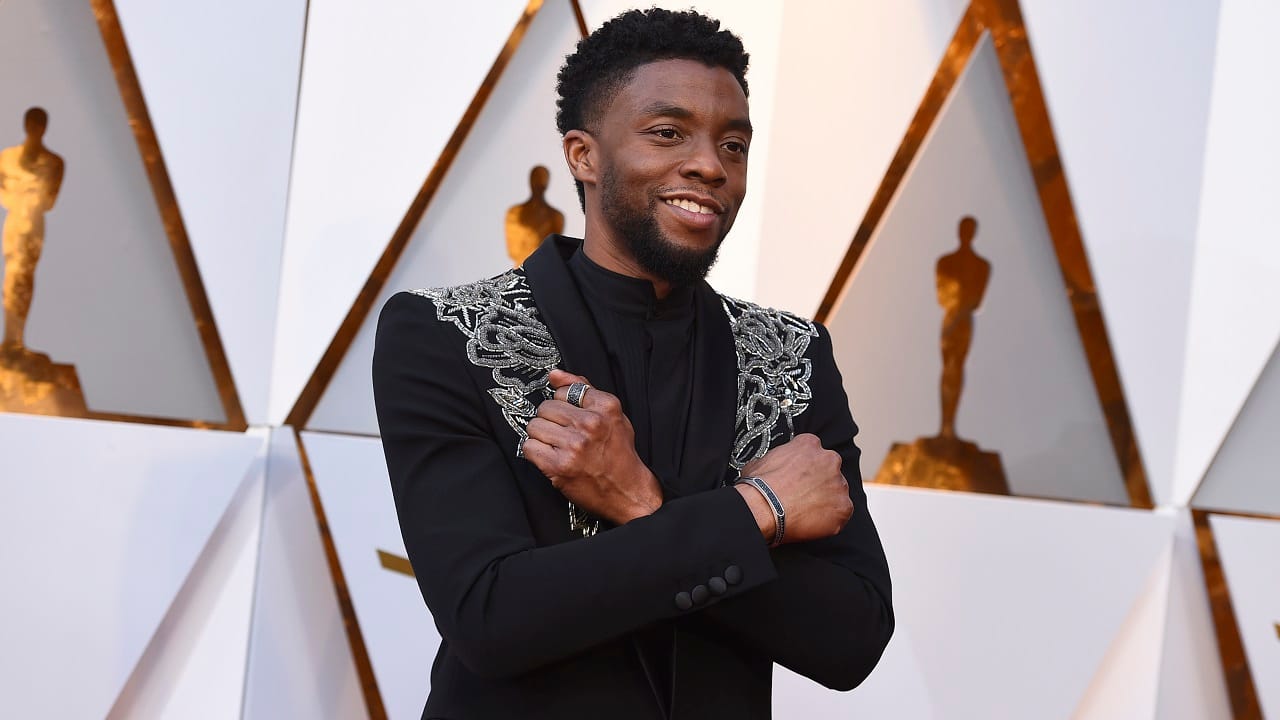 ‘Black Panther’ actor Chadwick Boseman battled colon cancer. He died at the age of 43 in August, 2020. 