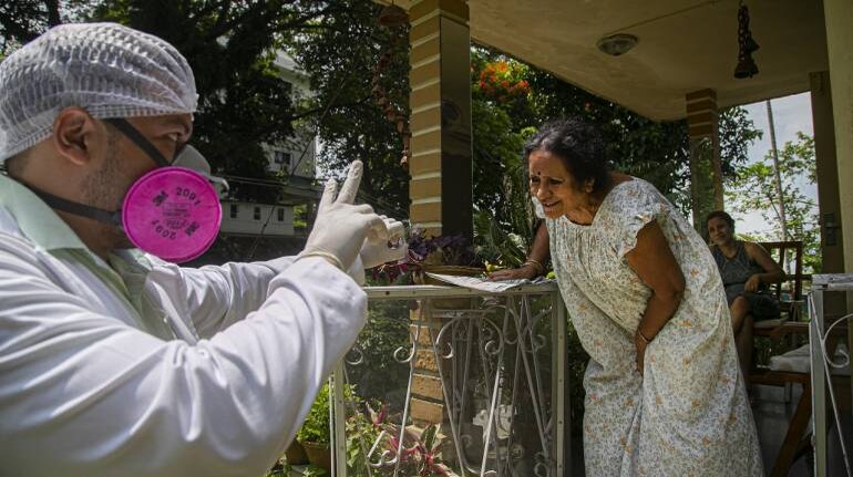 Coronavirus India News highlights: West Bengal reports nearly 3,000 fresh COVID-19 cases, 52 deaths