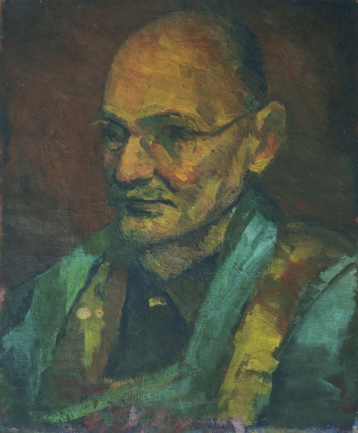 After (Jamini Roy) please see document for caption