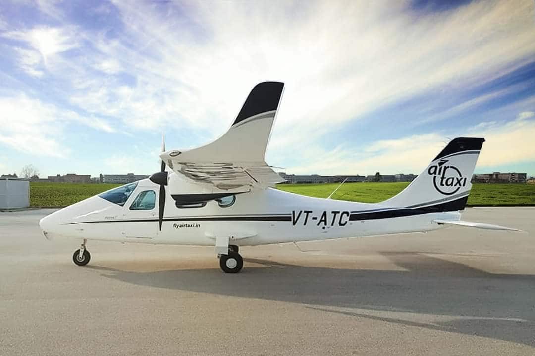 This service will be limited to short routes on demand. But there are flying taxi prototypes in development. Here’s what we have so far.