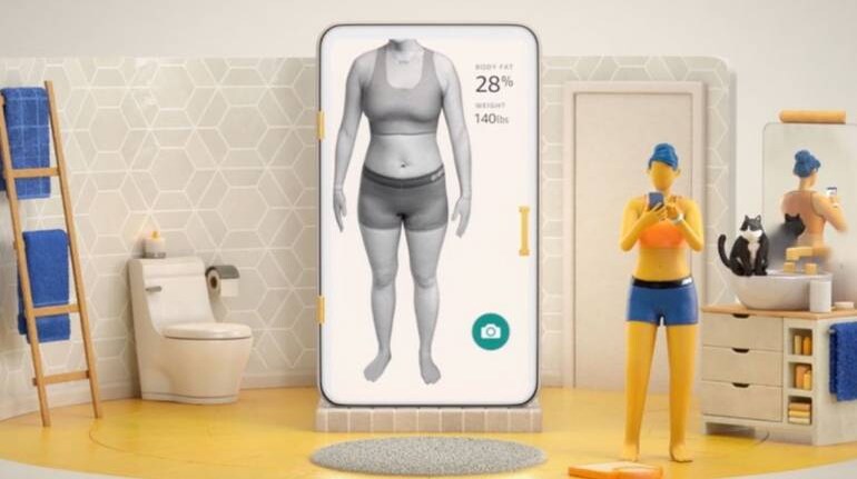 Amazon Halo Band Fitness Tracker Can Calculate Your Body Fat But Requires Your Semi Nude Picture Amazon Halo Band Fitness Tracker Can Calculate Your Body Fat But Requires Your Semi Nude Picture