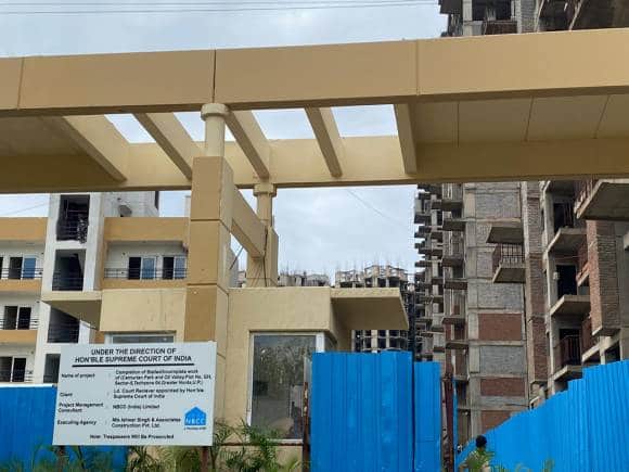 amrapali case