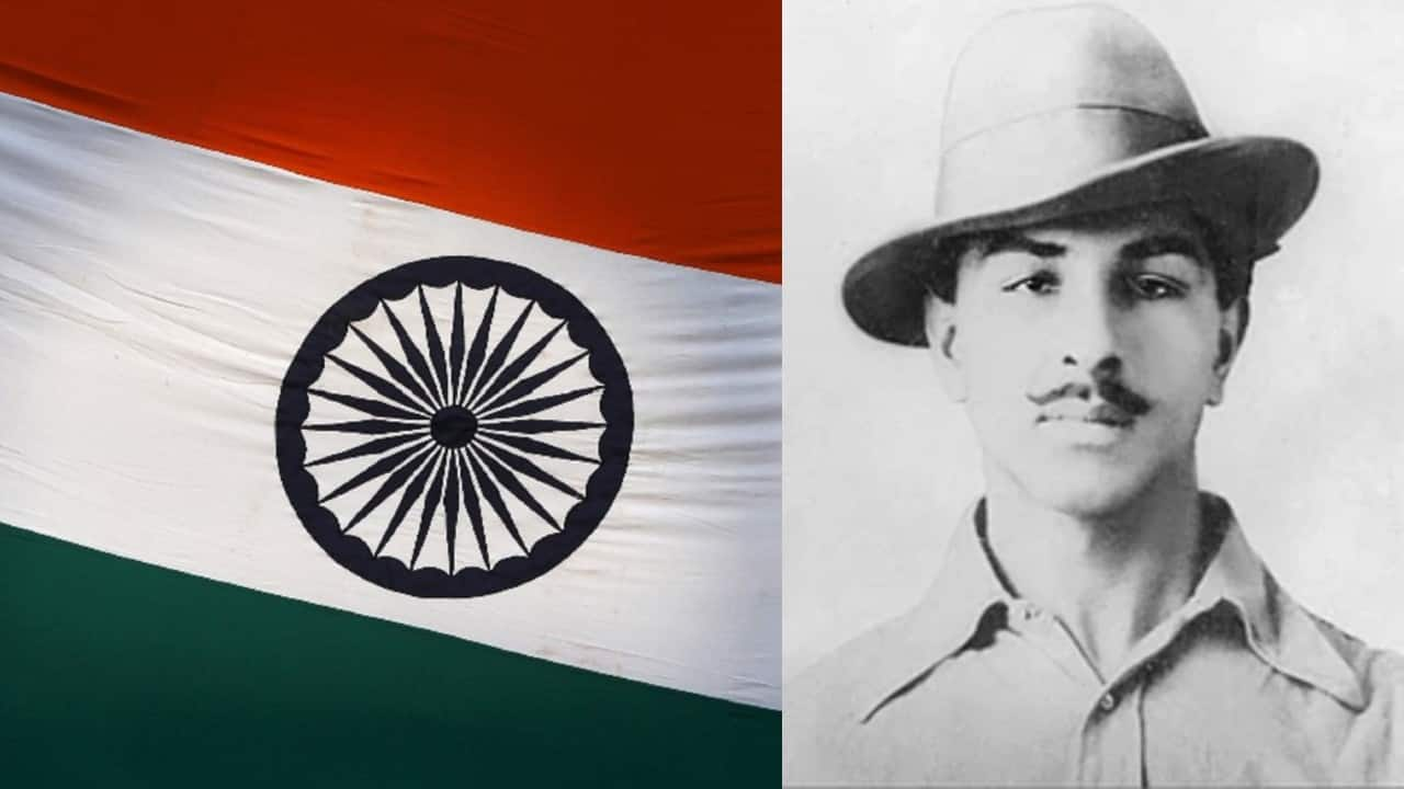 100+] Shaheed Bhagat Singh Wallpapers | Wallpapers.com