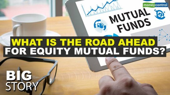 Why are equity mutual funds seeing net outflows?