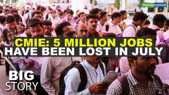 COVID-19 Impact: 18.9 mn jobs lost since April