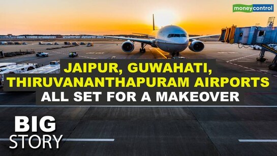 Govt leases out 3 airports to Adani Enterprises paving the way for more world class airports in India