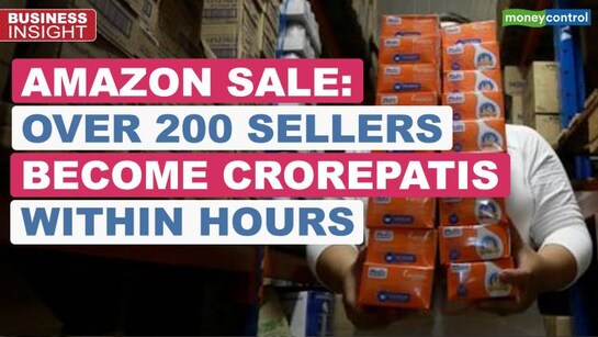 Is Amazon's Prime Day sale indicating a demand shift to online?