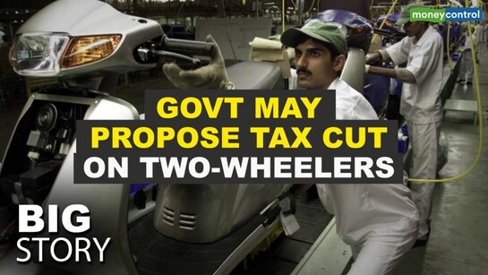 Big Story | Two-wheelers may get cheaper as Finance Minister Nirmala Sitharaman hints at GST rate cut